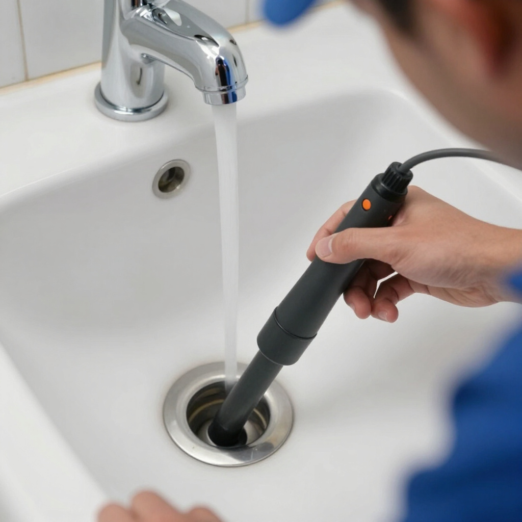 Drain Cleaning & Unclogging in Quincy