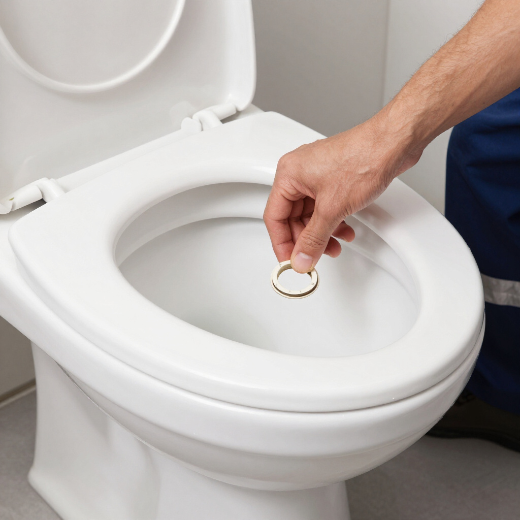 Toilet & Faucet Repair in Quincy